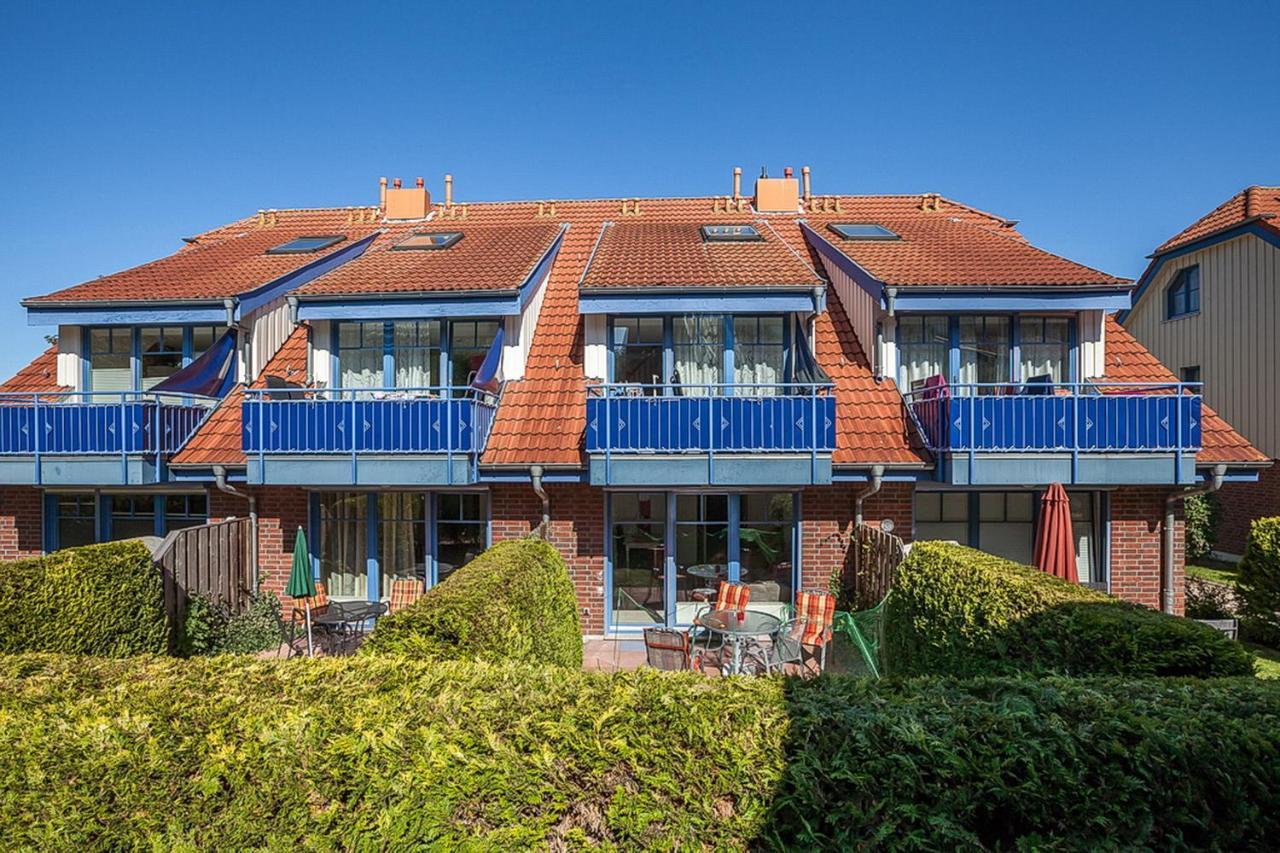 Feriendorf Papillon Wohnung 13-1 Boltenhagen  Εξωτερικό φωτογραφία