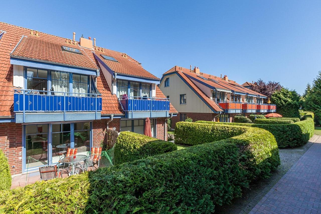 Feriendorf Papillon Wohnung 13-1 Boltenhagen  Εξωτερικό φωτογραφία