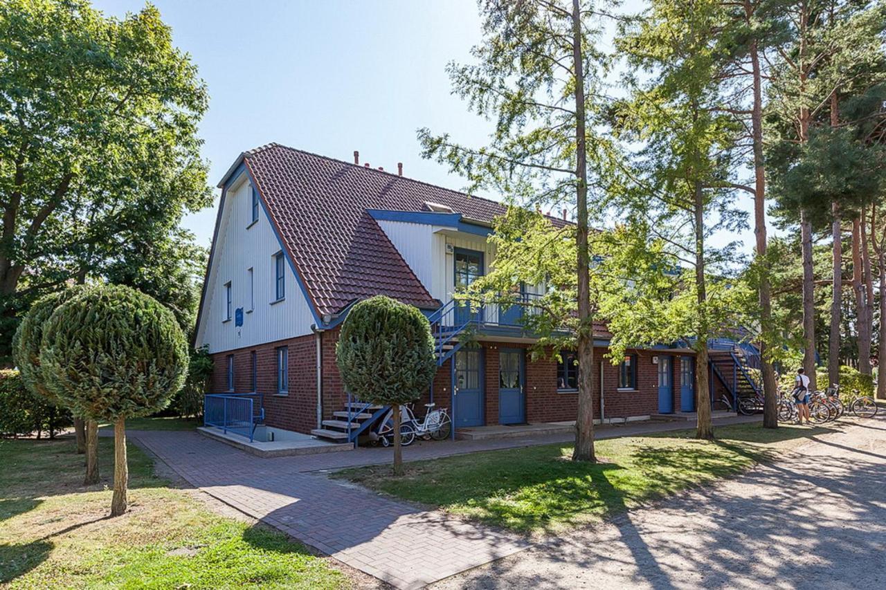 Feriendorf Papillon Wohnung 13-1 Boltenhagen  Εξωτερικό φωτογραφία