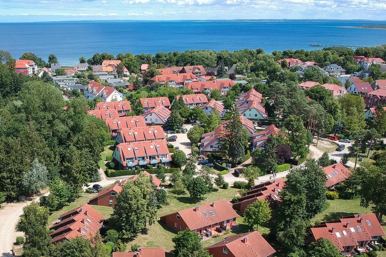 Feriendorf Papillon Wohnung 13-1 Boltenhagen  Εξωτερικό φωτογραφία