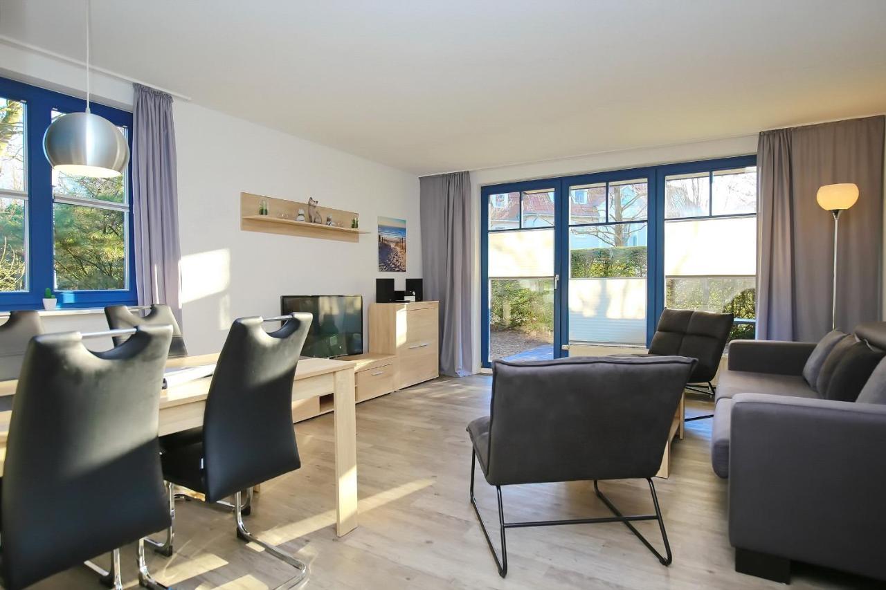 Feriendorf Papillon Wohnung 13-1 Boltenhagen  Εξωτερικό φωτογραφία