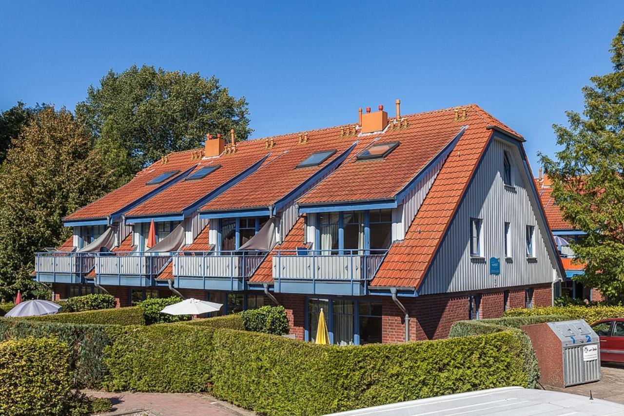 Feriendorf Papillon Wohnung 13-1 Boltenhagen  Εξωτερικό φωτογραφία