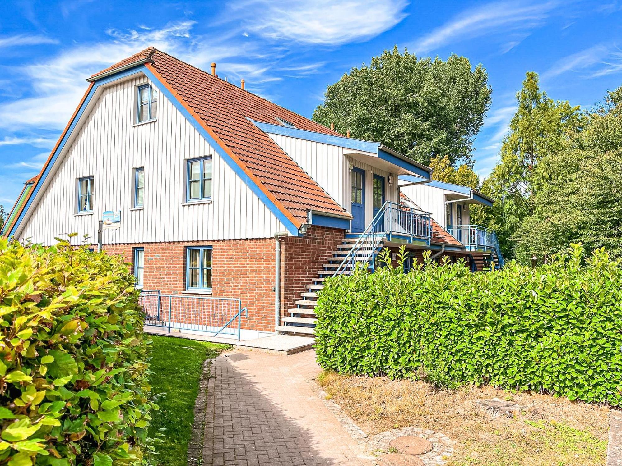 Feriendorf Papillon Wohnung 13-1 Boltenhagen  Εξωτερικό φωτογραφία