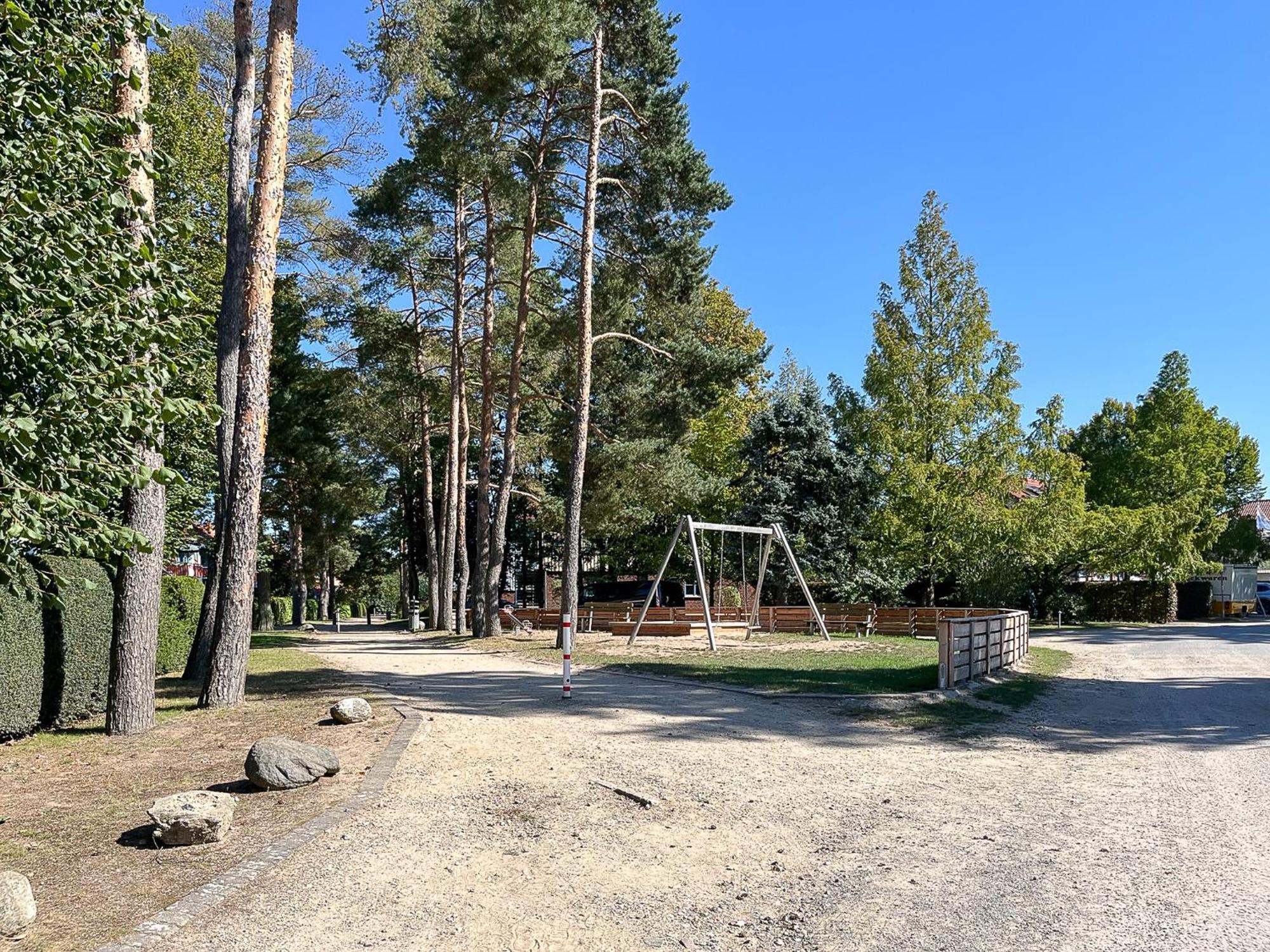 Feriendorf Papillon Wohnung 13-1 Boltenhagen  Εξωτερικό φωτογραφία