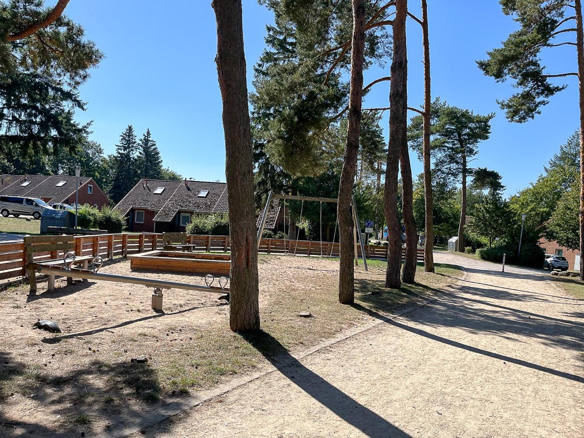 Feriendorf Papillon Wohnung 13-1 Boltenhagen  Εξωτερικό φωτογραφία
