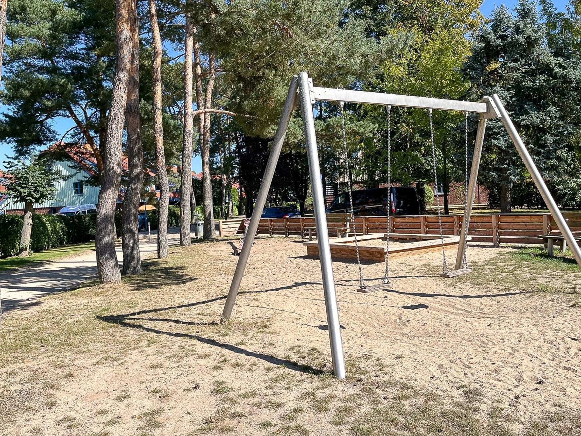 Feriendorf Papillon Wohnung 13-1 Boltenhagen  Εξωτερικό φωτογραφία